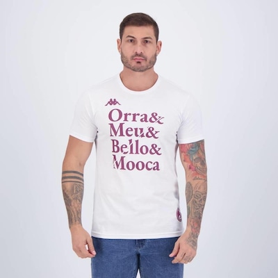 Camiseta Kappa Juventus Bello - Masculina - Foto 1