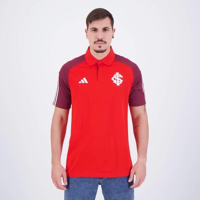 Camisa Polo adidas Internacional 2024 adidas - Masculina - Foto 1