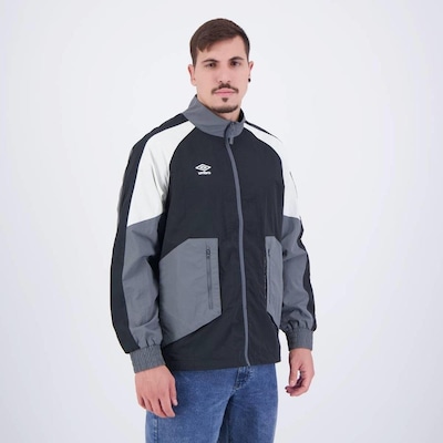 Jaqueta sem Capuz Umbro Diamond Culture - Masculina - Foto 2