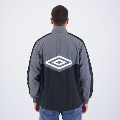 Jaqueta sem Capuz Umbro Diamond Culture - Masculina - Foto 4