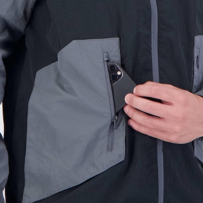 Jaqueta sem Capuz Umbro Diamond Culture - Masculina - Foto 6
