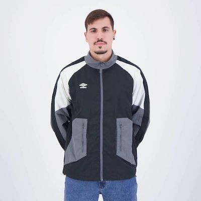 Jaqueta sem Capuz Umbro Diamond Culture - Masculina - Foto 1