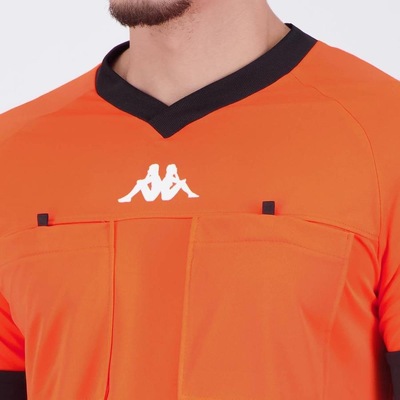 Camisa Kappa Árbitro - Masculina - Foto 5