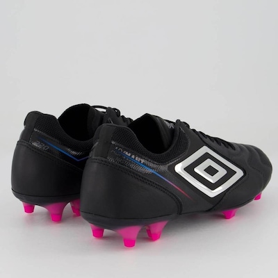 Chuteira de Campo Umbro Adamant Master Class Pro - Adulto - Foto 3
