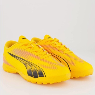 Chuteira Society Puma Ultra Play Tt - Infantil - Foto 2