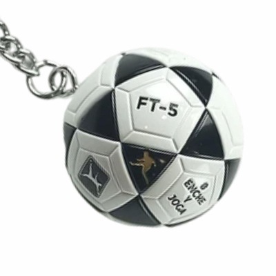 Chaveiro Bola de Futevôlei Mikasa Ft-5 - Foto 4