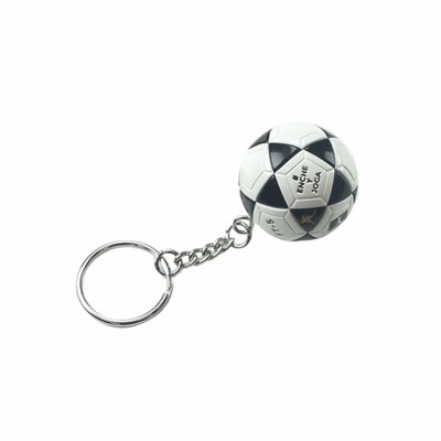 Chaveiro Bola de Futevôlei Mikasa Ft-5 - Foto 1