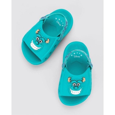 Chinelo Slide Infantil de Bebê Disney Queridos Grendene - Foto 4