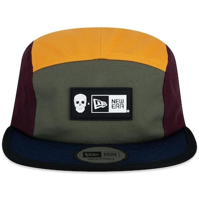 Boné Aba Reta New Era Camper Collab Alexandre Herchcovitch Color - Masculino - Foto 3