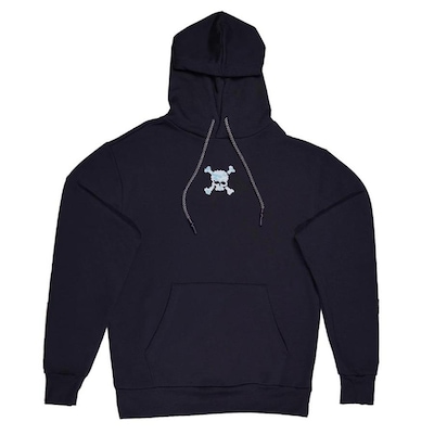 Blusão de Moletom Oakley Skull Heritage Hoodie Edição Exclusiva Camo - Masculino - Foto 1