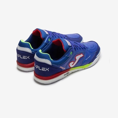 Chuteira Futsal Joma Top Flex Rebound Adulto - Foto 4