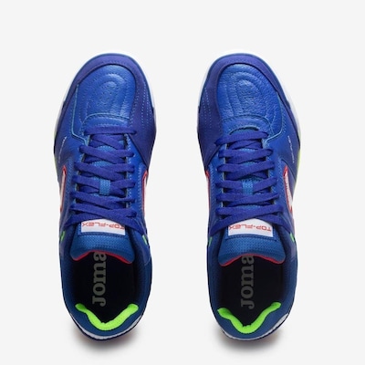 Chuteira Futsal Joma Top Flex Rebound Adulto - Foto 5