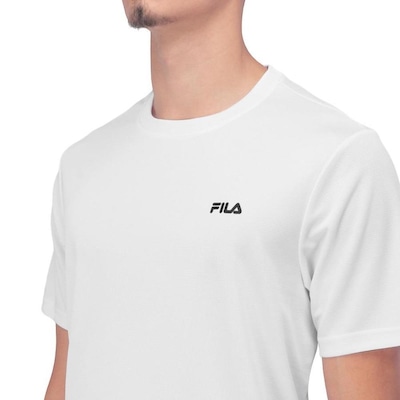 Camiseta Fila Myler - Masculina - Foto 3