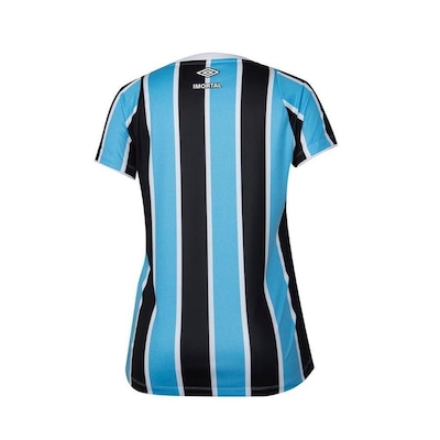 Camisa 1 do Grêmio Oficial 2024 Torcedora Umbro - Feminina - Foto 3