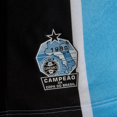 Camisa 1 do Grêmio Oficial 2024 Torcedora Umbro - Feminina - Foto 4