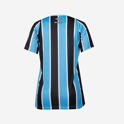 Camisa 1 do Grêmio Oficial 2024 Jogadora Umbro - Feminina - Foto 3