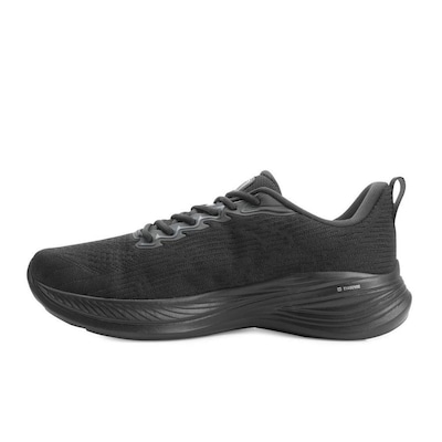 KIT TÊNIS OLYMPIKUS MARTE + MEIA - MASCULINO - Foto 3