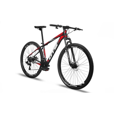 Bicicleta Aro 29 Aluminio Alfameq Gts Feel Rdx Freio Hidráulico 27 Marchas - Foto 2