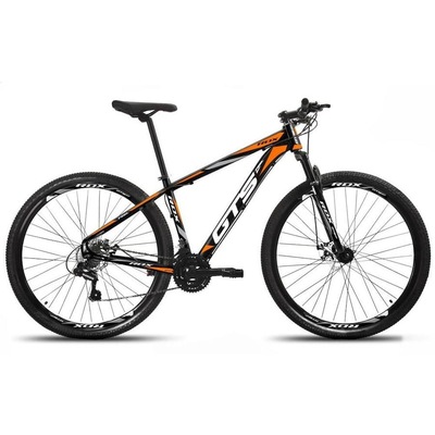 Bicicleta Aro 29 Aluminio Alfameq Gts Feel Rdx Freio Hidráulico 27 Marchas - Foto 1