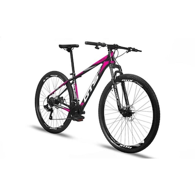 Bicicleta Aro 29 Aluminio Alfameq Gts Feel Rdx Freio Hidráulico 27 Marchas - Foto 2