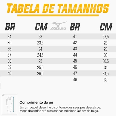Tênis Mizuno Victory Rsp - Unissex - Foto 4