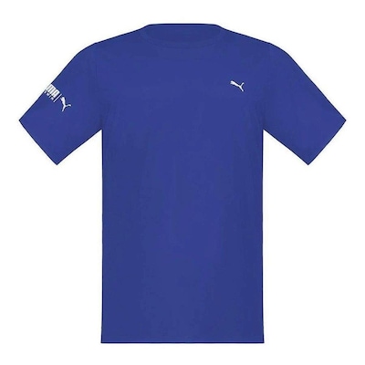 Camiseta Térmica Puma Uv50+ - Masculina - Foto 1