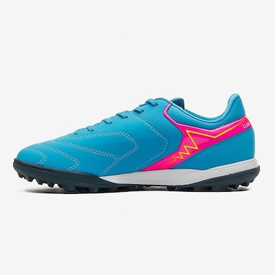 Chuteira Futsal Umbro Adamant Master Class Club - Adulto - Foto 2
