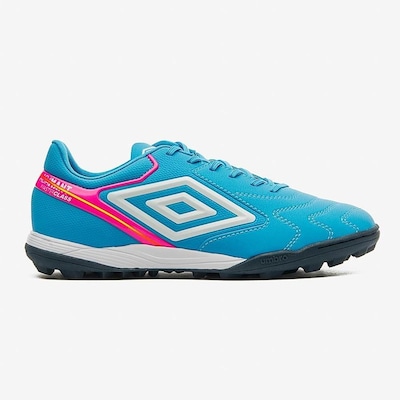 Chuteira Futsal Umbro Adamant Master Class Club - Adulto - Foto 1