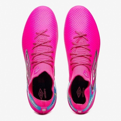 Chuteira de Campo Umbro Adamant Top Speed Pro Sg - Adulto - Foto 4