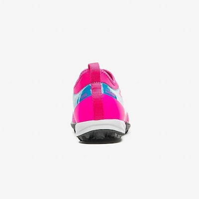 Chuteira Society Umbro Adamant Top Speed Club - Adulto - Foto 6