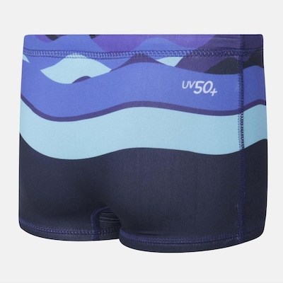 Sunga Boxer Speedo Mountain Waves  - Infantil - Foto 2
