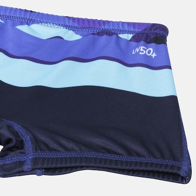 Sunga Boxer Speedo Mountain Waves  - Infantil - Foto 5