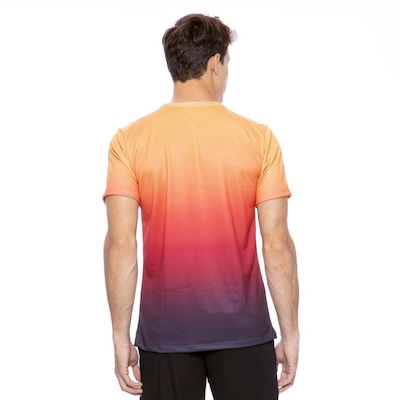 Camiseta Speedo Degrade - Masculina - Foto 2