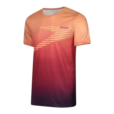 Camiseta Speedo Degrade - Masculina - Foto 3