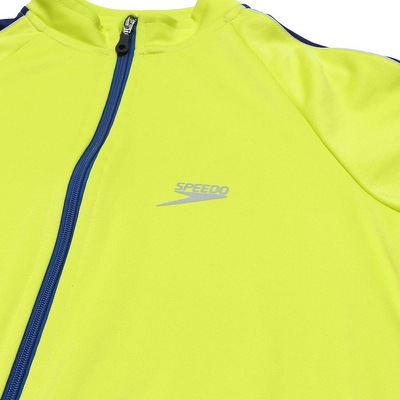 Jaqueta sem Capuz Speedo Heritage - Masculina - Foto 3