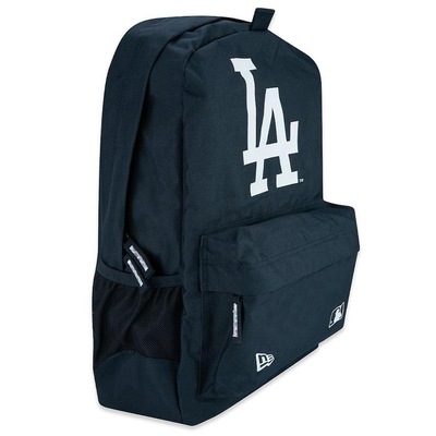 Mochila New Era Los Angeles Dodgers Essential Pack - 14 Litros - Foto 3