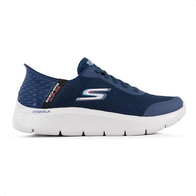 Tênis Skechers Go Walk Flex Hands Up - Masculino - Foto 1