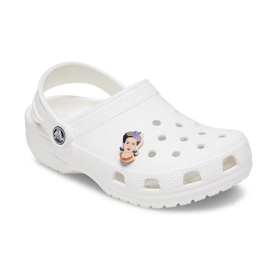 Jibbitz? Crocs Frida Khalo - Foto 3
