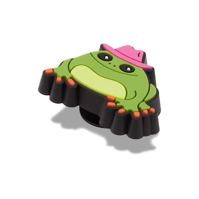 Jibbitz? Crocs Sapo com Chapéu - Foto 3