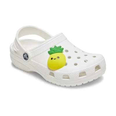 Jibbitz? Crocs Abacaxi Amigável - Foto 3