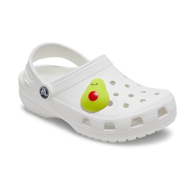Jibbitz? Crocs Avocado Amigável - Foto 3
