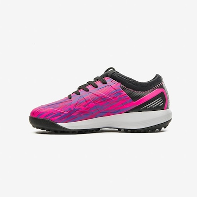 Chuteira Society Umbro Ultimate Jr - Infantil - Foto 2