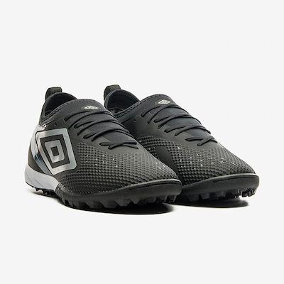 Chuteira Society Umbro Adamant Top Speed Club - Adulto - Foto 3
