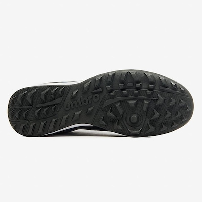 Chuteira Society Umbro Adamant Top Speed Club - Adulto - Foto 5