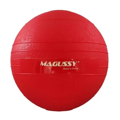 Bola Medicine Magussy para Atividades - 3kg - Foto 1
