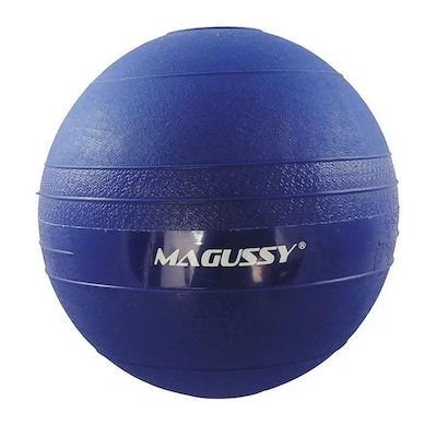 Bola Medicine Magussy para Atividades - 3kg - Foto 1