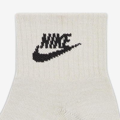 Meia Nike Everyday Essential - 3 Pares - Unissex - Foto 4