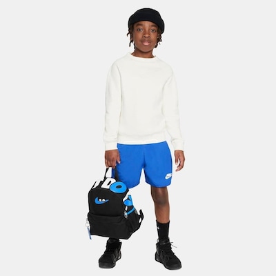 Mochila Nike Brasilia Mini Jdi - Infantil - Foto 4
