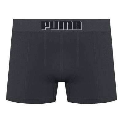 Cueca Boxer Puma sem Costura - Masculina - Foto 1