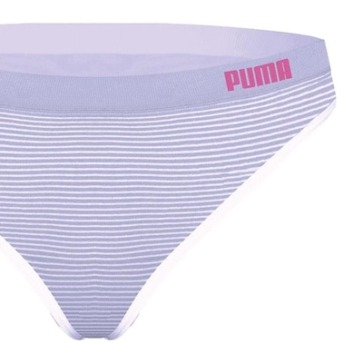 Calcinha de Biquini Puma sem Costura - Feminina - Foto 2